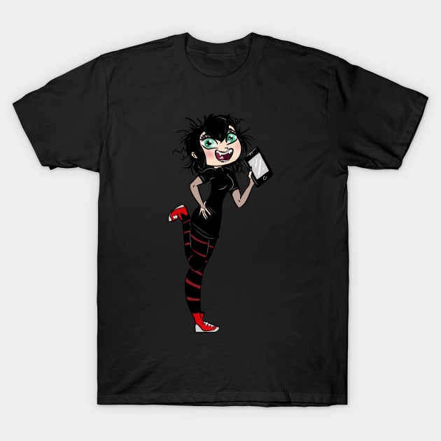 Hotel Transylvania The Series T-Shirt by OCDVampire